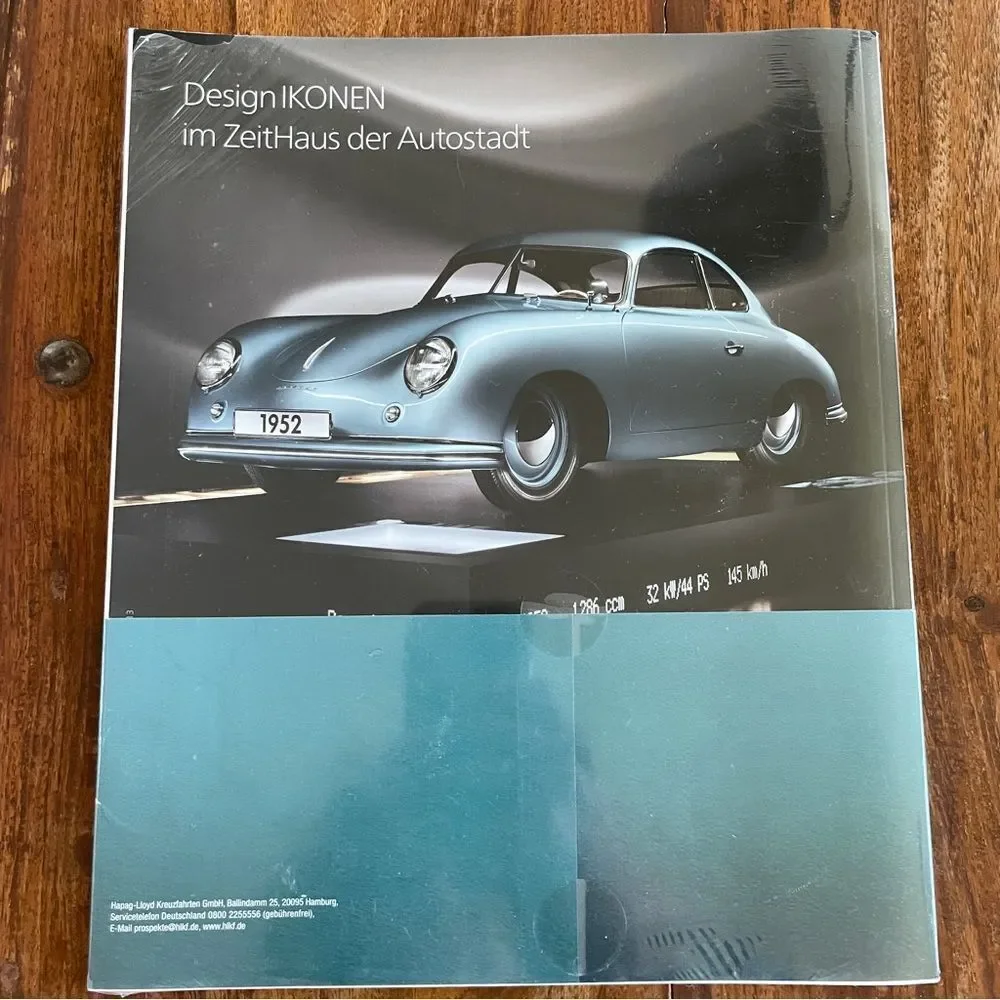N/A porsche klassik